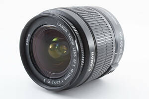 ★実用品★キャノン CANON EF-S 18-55mm F3.5-5.6 IS II★ T17#2433