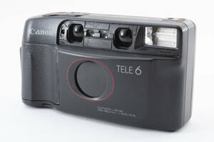 ★実用品★キャノン Canon Autoboy TELE 6 DATE★ T50#2443