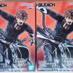 BLEACH 黒崎一護 VIBRATION STARS 千年血戦篇 フィギュア