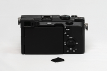SONY ソニー α7C a7C ILCE-7C ブラック ボディ ミラーレスカメラ Eマウント フルサイズ 元箱_画像6