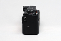 SONY ソニー α7C a7C ILCE-7C ブラック ボディ ミラーレスカメラ Eマウント フルサイズ 元箱_画像8