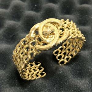 Chanel Turn Rock Bangle 97a (Tube № 193 Q13)