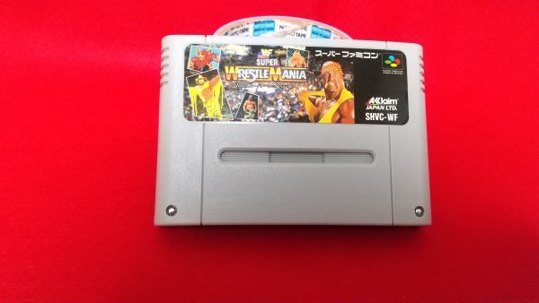 Yahoo!オークション -「レッスルマニア」(テレビゲーム) (ゲーム Yahoo!オークション -「レッスルマニア」(テレビゲーム) (ゲーム
