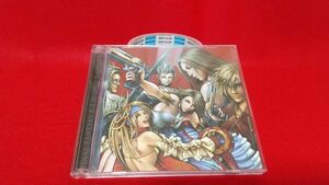 CD　ゲームミュージック　ファイナルファンタジーXー2　オリジナルサウンドトラック　　レトロゲーム　レトロCD　スクウェア