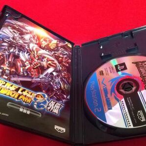 PS2 スーパーロボット大戦OG 外伝 2本セット バンプレスト  レトロゲーム プレイステーション2 スパロボの画像4