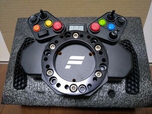 FANATEC ファナテック CSL ユニバーサルハブ Universal Hub 使用回数1回 ナルディ 変換 ハブ リング付