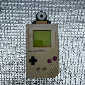 ゲームボーイ GAME BOY Nintendo 任天堂 ポケットカメラ　黄色　GB 通電確認　任天堂　ゲームボーイ　MGB-006