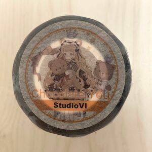 【在庫整理1点のみ】StudioⅥ chocolate you PET