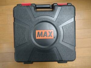 MAX　釘打機　スーパーネイラ―　HN-90N3　ケース