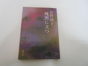 残照に立つ (文春文庫 そ 1-10) j0604 C-2