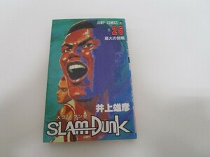 SLAM DUNK 25 (ジャンプコミックス) j0604 C-11