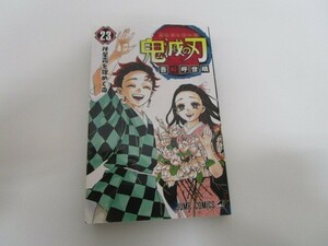 鬼滅の刃 23 (ジャンプコミックス) j0604 C-11