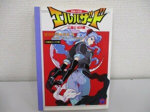 神秘の世界エルハザード(幻書伝)紅の書 (竹書房ガンマ文庫 1-3) j0604 C-12