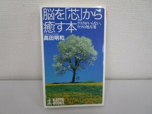 脳を「芯」から癒す本 (カッパ・ブックス) j0604 C-13