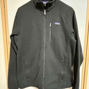 パタゴニア ベターセーター patagonia フリースジャケット フリース フルジップ