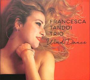 D00160171/CD/フランチェスカ・タンドイ・トリオ「Wind Dance (AS-150・澤野工房)」