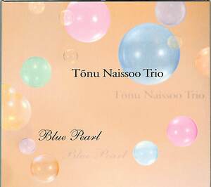 D00160191/CD/トヌー・ナイソー・トリオ「Blue Pearl (AS-099・澤野工房)」