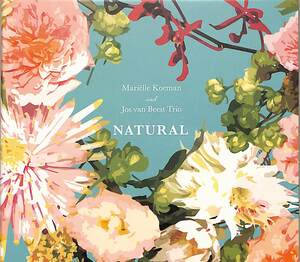 D00160174/CD/マリエル・コーマン&ヨス・ヴァン・ビースト・トリオ「Natural (AS-146・澤野工房)」