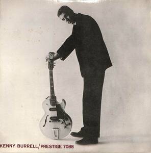 A00591396/LP/ケニー・バレル「Kenny Burrell」