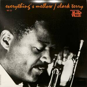 A00591759/LP/Clark Terry「Everythings Mellow」の画像1