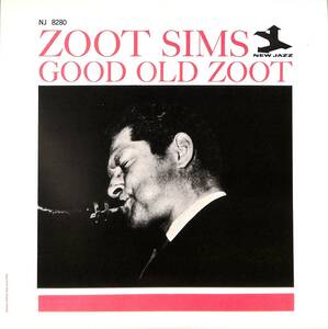 A00591676/LP/Zoot Sims「Good Old Zoot」