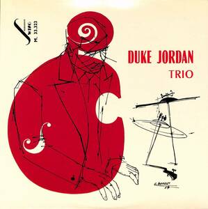 A00591011/LP/デューク・ジョーダン・トリオ「Duke Jordan Trio (1997年・BVJJ-2945・VOGUE ORIGINAL LP COLLECTION)」