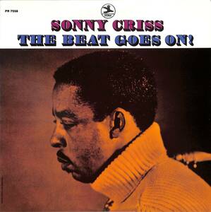 A00591721/LP/ソニー・クリス「The Beat Goes On!」