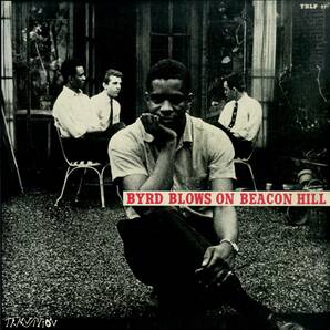 A00590478/LP/ドナルド・バード「Byrd Bolws On Beacon Hill」の画像1