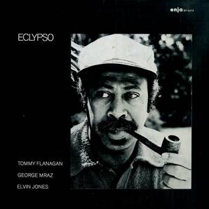 A00590631/LP/トミー・フラナガン (TOMMY FLANAGAN)「Eclypso (1979年・BT-5313・バップ)」の画像1