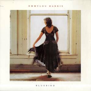 A00592696/LP/エミルー・ハリス (EMMYLOU HARRIS)「Bluebird (1989年・9-25776-1・カントリー)」の画像1