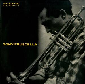 A00590687/LP/トニー・フラッセラ「Tony Fruscella」