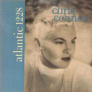 A00591478/LP/クリス・コナー (CHRIS CONNOR)「Chris Connor (1228・ヴォーカル・スウィングJAZZ・ビッグバンドJAZZ)」の画像1