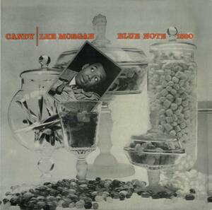 A00589906/LP/リー・モーガン「Candy (BLP-1590・BLUE NOTE BLP1500シリーズ第8回発売・ハードバップ)」