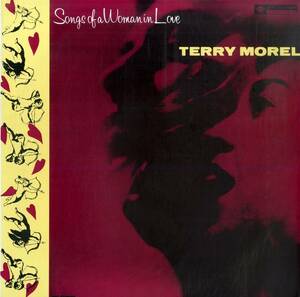 A00590456/LP/テリー・モレル(TERRY MOREL)「Songs Of A Woman In Love (1992年・COJY-9036・MONO・ヴォーカル)」
