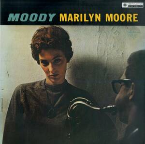 A00590464/LP/Marilyn Moore「Moody」