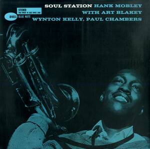 A00590492/LP/Hank Mobley「Soul Station」