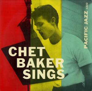 A00590525/LP/Chet Baker「Chet Baker Sings」