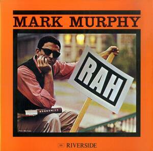 A00590545/LP/Mark Murphy「Rah」