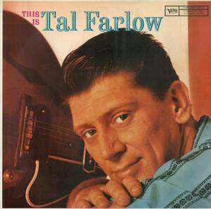 A00590564/LP/Tal Farlow「This is Tal Farlow」