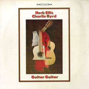 A00590572/LP/ハーブ・エリス / チャーリー・バード「Guitar / Guitar (1979年・20AP-1413・ボサノヴァ・BOSSA NOVA・コンテンポラリーJAの画像1