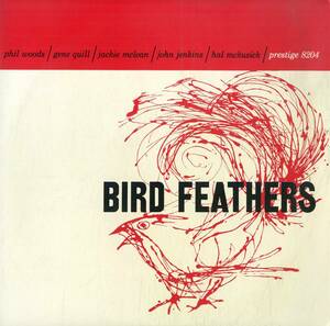 A00590599/LP/Phil Woods「Bird Feathers」