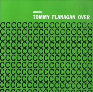 A00590637/LP/トミー・フラナガン (TOMMY FLANAGAN TRIO)「Overseas (1978年・KUX-109-E・バップ)」