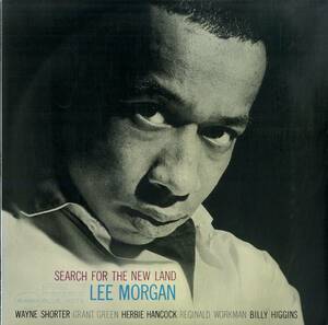 A00590781/LP/Lee Morgan「Search For The New Land」