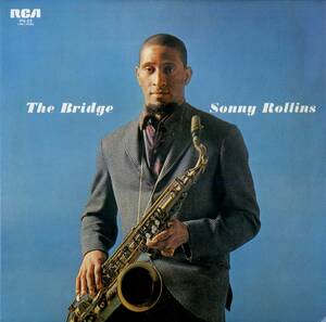 A00590924/LP/ソニー・ロリンズ (SONNY ROLLINS)「The Bridge 橋 (1976年・PG-23・ハードバップ)」