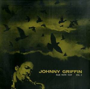 A00591045/LP/ジョニー・グリフィン(JOHNNY GRIFFIN)「A Blowing Session (BN-1559・ハードバップ)」