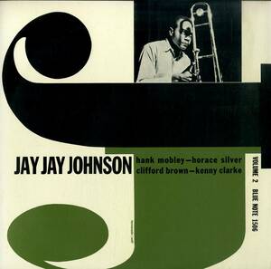 A00591831/LP/J.J.ジョンソン「The Eminent Jay Jay Johnson Vol.2 (1978年・GXK-8033(M)・MONO・バップ)」