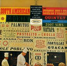 A00591874/LP/カーティス・フラー・クインテット feat. ズート・シムズ「South American Cookin (1973年・ECPM-90・ラテンジャズ・ボサノ_画像1