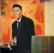 A00591891/LP/Johnny Hartman「All Of Me」_画像1