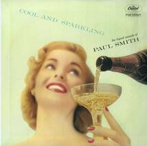 A00591966/LP/ポール・スミス (PAUL SMITH)「Cool And Sparkling (1993年・TOJJ-5805)」_画像1