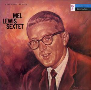 A00592069/LP/メル・ルイス・セクステット「Mel Lewis Sextet (1988年・MOD-LP-103・183g重量盤・クールジャズ)」